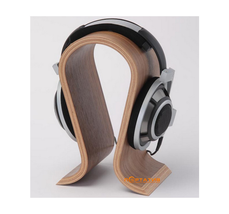 Підставка для навушників Omega Wood Portativ
