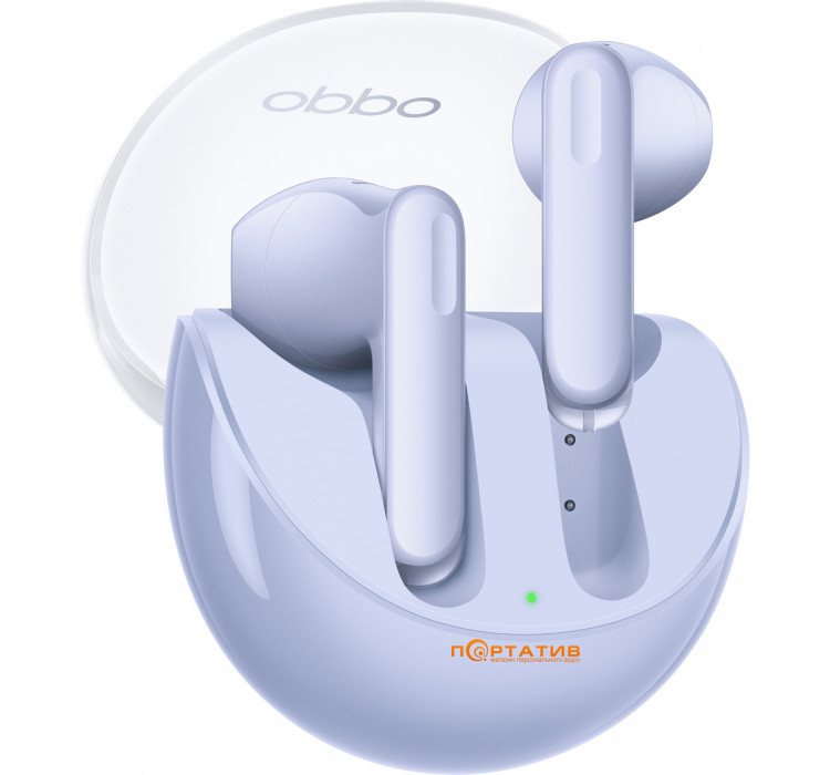 Навушники OPPO Enco Air3 Misty Purple