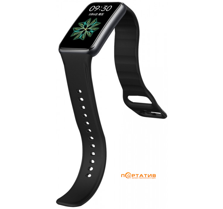 Смарт-годинник OPPO Watch Free Black