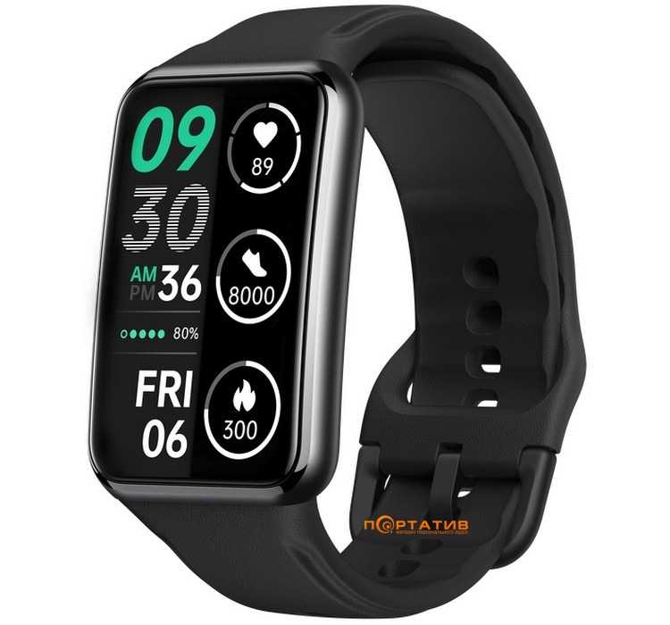 Смарт-годинник OPPO Watch Free Black