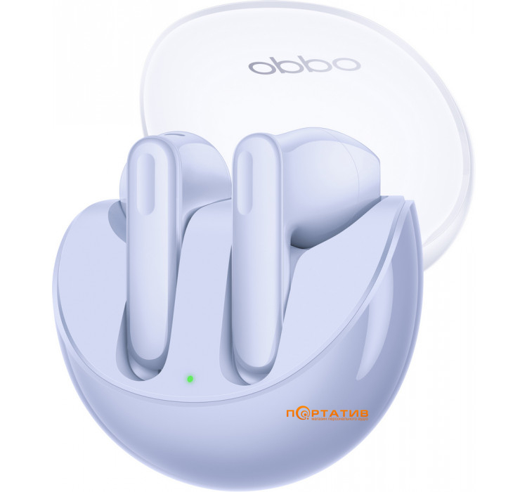Навушники OPPO Enco Air3 Misty Purple