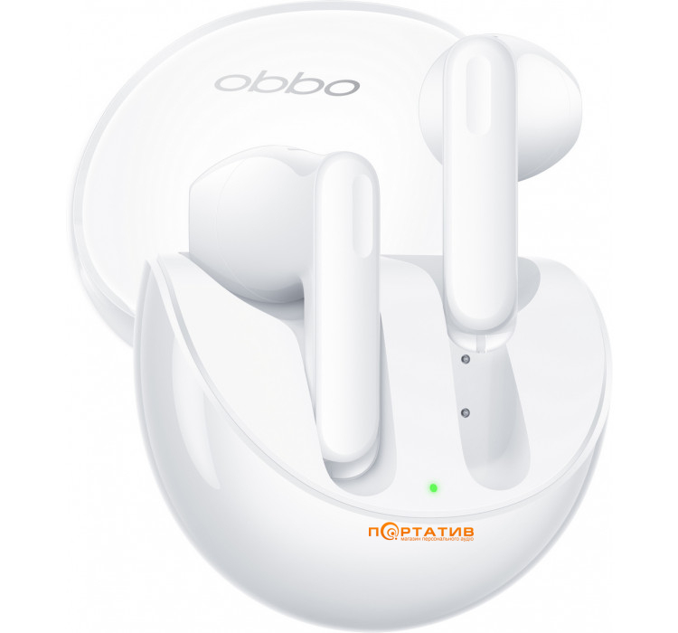 Навушники OPPO Enco Air3 Glaze White