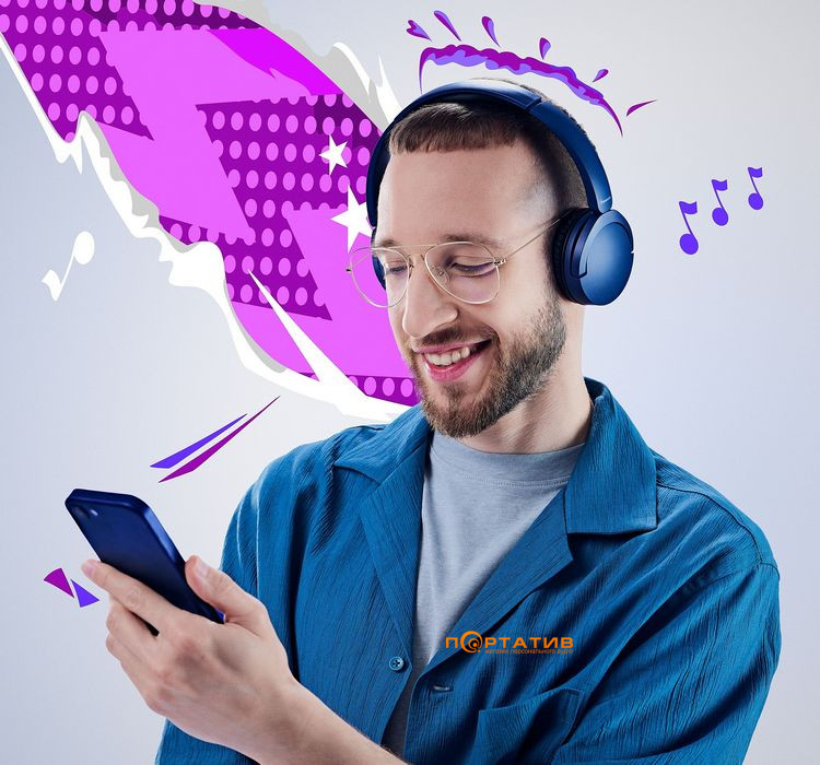 Навушники Panasonic RB-HF630BG-K Black 