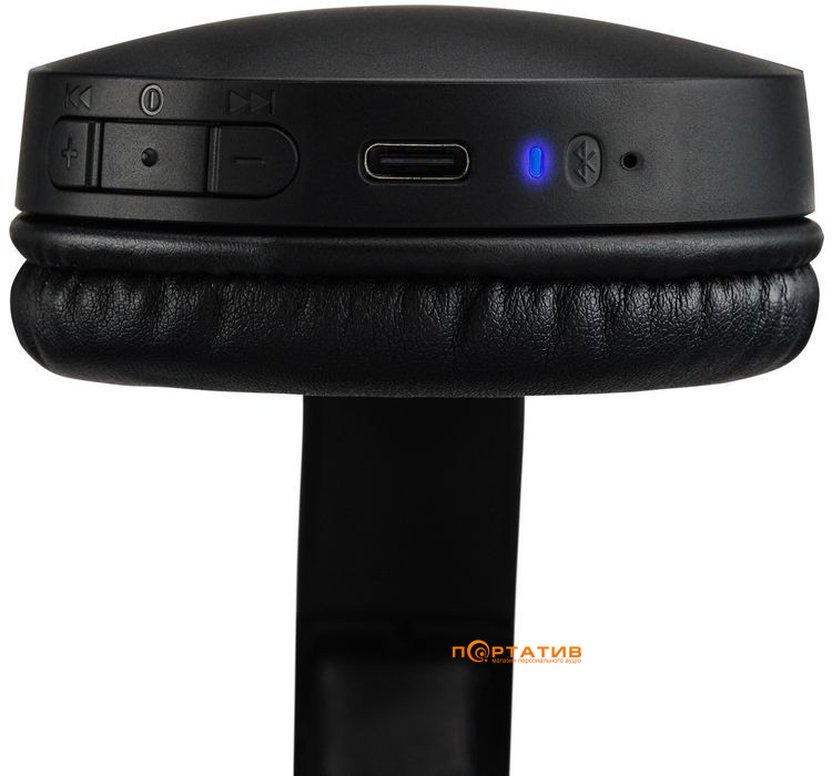 Навушники Panasonic RB-HF630BG-K Black 