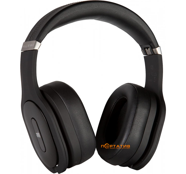 Наушники PSB M4U 8 MKII Wireless Active Noise Canceling HD Black