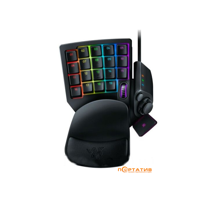 Кейпад Razer Tartarus V2 (RZ07-02270100-R3M1)
