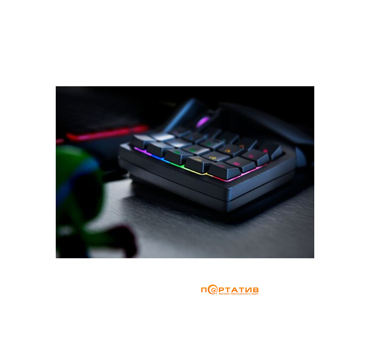 Кейпад Razer Tartarus V2 (RZ07-02270100-R3M1)