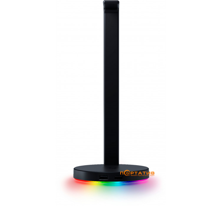 Підставка для навушників Razer Base Station V2 Chroma (RC21-01510100-R3M1)