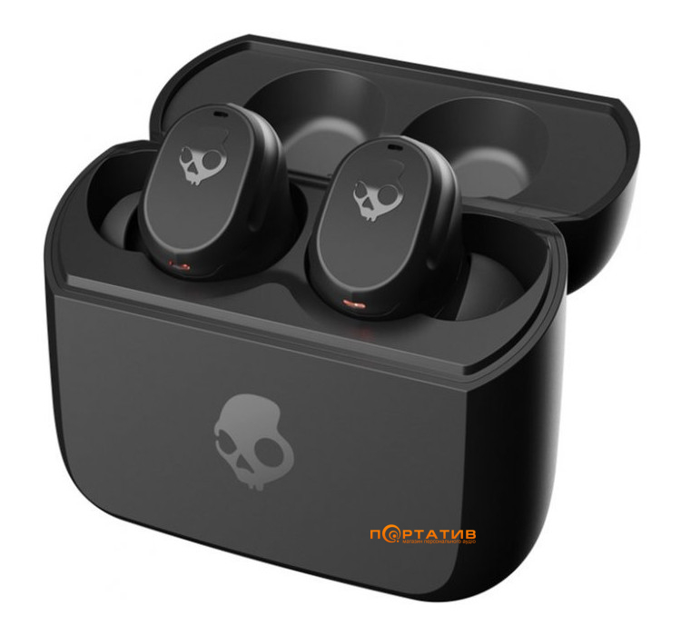 Навушники Skullcandy Mod True Wireless True Black (S2FYW-P740)