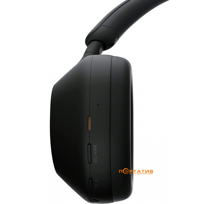 Навушники Sony WH-1000XM5 Black