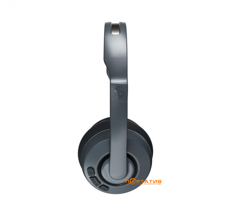 Навушники Skullcandy BT Cassette Chill Grey (S5CSW-N744)