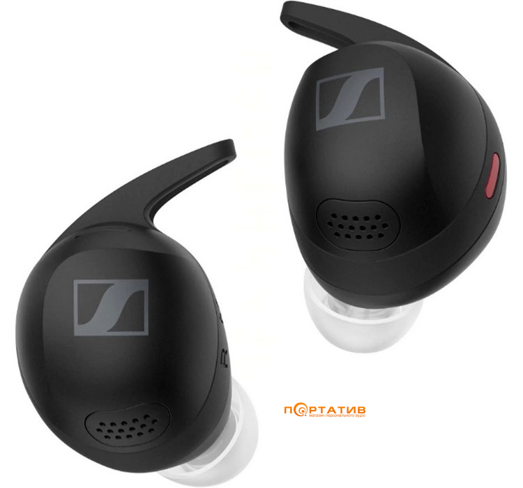 Навушники Sennheiser Momentum Sport Polar Black (700304)