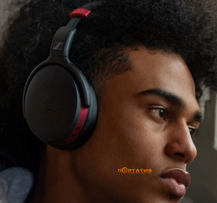 Навушники Sennheiser HD 458 BT
