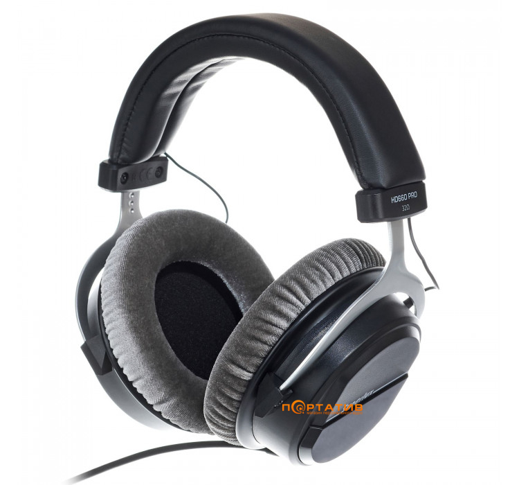 Наушники Superlux HD-660 PRO (32 Ohm)