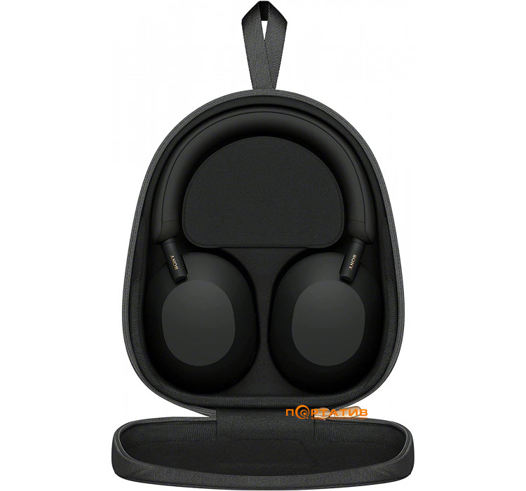 Навушники Sony WH-1000XM5 Black