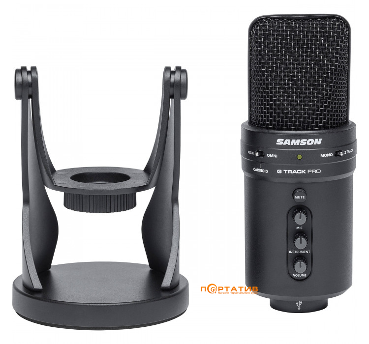 Микрофон Samson G-Track