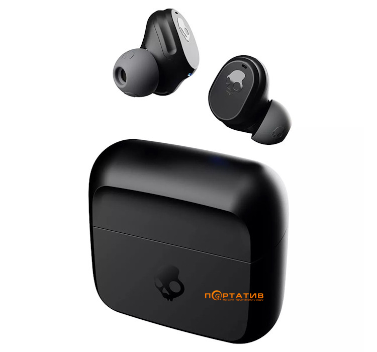 Навушники Skullcandy Mod True Wireless True Black (S2FYW-P740)