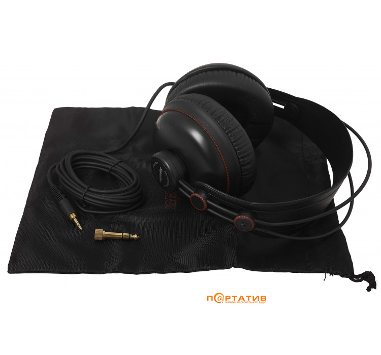 Наушники Superlux HD-662