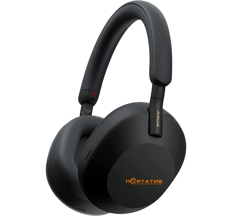 Навушники Sony WH-1000XM5 Black