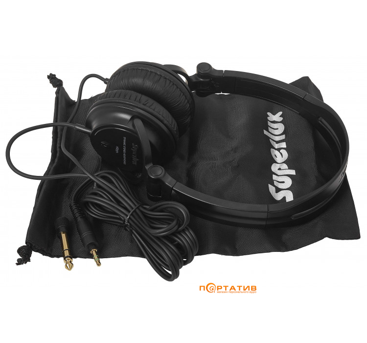 Наушники Superlux HD-572