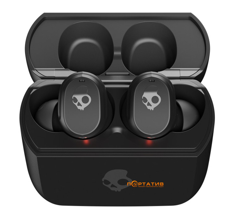 Навушники Skullcandy Mod True Wireless True Black (S2FYW-P740)