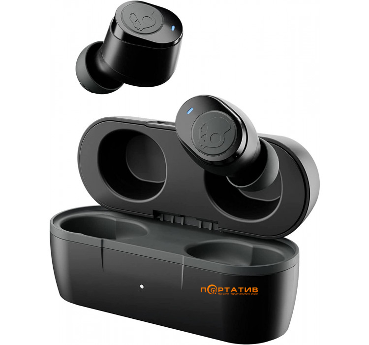 Наушники Skullcandy JIB True 2 True Black (S1JTW-P740)