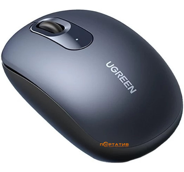 Мишка Ugreen Portable Wireless Mouse Deep Blue MU105 (90550)
