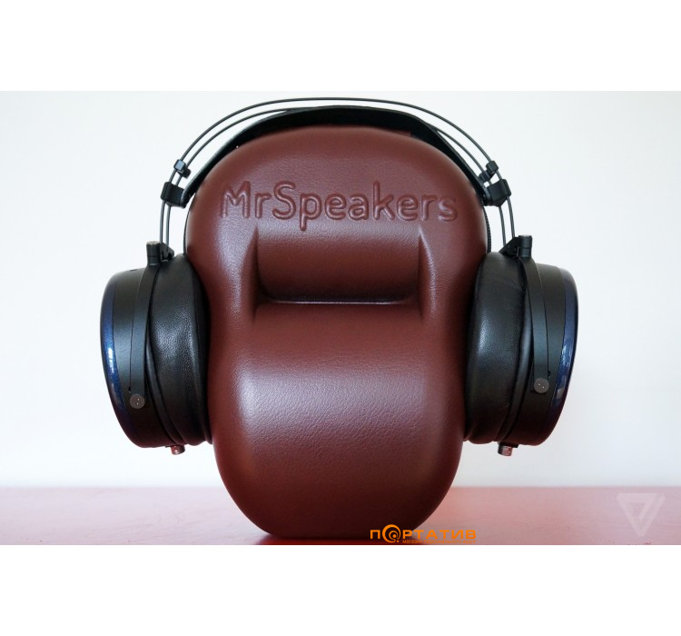 Навушники MrSpeakers ETHER C Flow 1.1 (4-pin XLR - 2m)