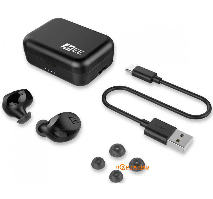 Навушники MEE audio X10 Black