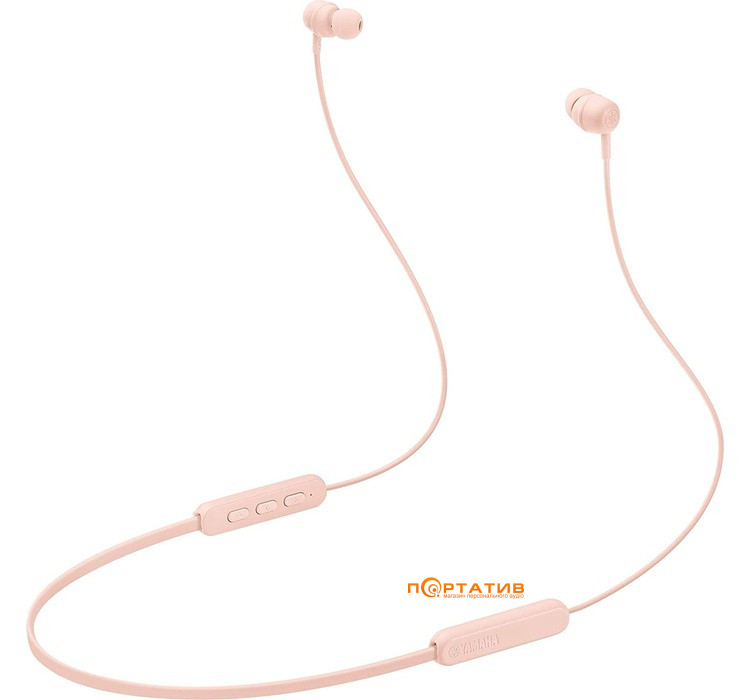 Навушники Yamaha EP-E30A Pink