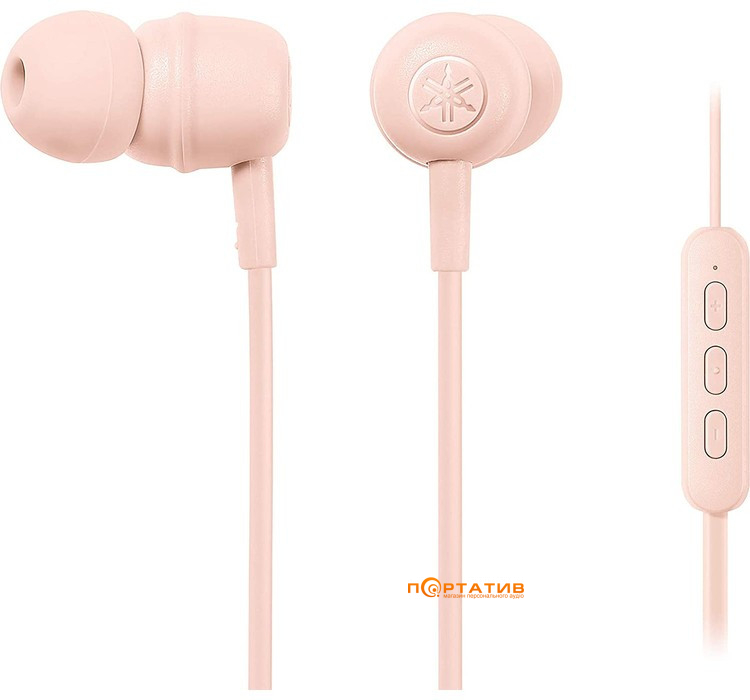 Навушники Yamaha EP-E30A Pink