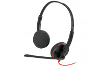 Гарнітури Plantronics Spare Blackwire 3325 Top