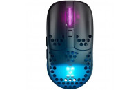 Комп'ютерні миші Xtrfy MZ1 RGB WL, Black (MZ1W-RGB-BLACK)