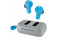 Навушники Skullcandy DIME 2 Light Grey/Blue (S2DBW-P751)