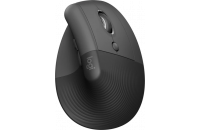 Комп'ютерні миші Logitech Lift Vertical Ergonomic Mouse Graphite (910-006473)