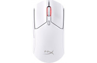 Комп'ютерні миші HyperX Pulsefire Haste 2 WL, White (6N0A9AA)