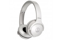Навушники Audio-Technica ATH-S220BT White