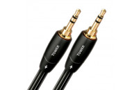 Кабелі аудіо-відео AUDIOQUEST 1.0m Tower 3.5mm-3.5mm