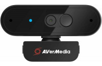 Камери для відеоконференцій AVerMedia Live Streamer CAM PW310P Full HD Black