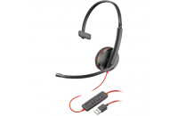 Гарнітури Plantronics Blackwire C3210-A
