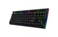 Клавіатури HATOR Gravity X TKL Orange Black (HTK550UA)