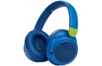 Навушники JBL JR460NC Blue