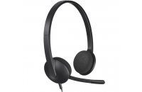 Гарнітури Logitech H340 USB Headset (981-000475)