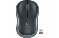 Комп'ютерні миші Logitech M185 Wireless Grey (910-002235)