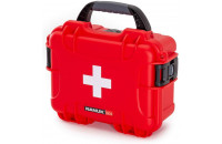 Водонепроникні та захищені кейси Nanuk Case 904 First Aid Logo Red (904-FSA9)