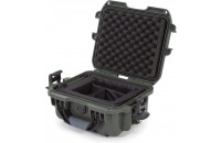 Водонепроникні та захищені кейси Nanuk Case 905 With Padded Divider Graphite (905-2007)