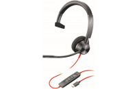 Гарнітури Plantronics Blackwire C3310-C