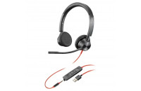 Гарнітури Plantronics Blackwire 3325 USB-A
