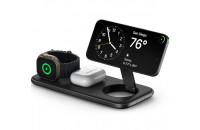 Зарядные устройства Satechi Trio Qi2 Pad Space Grey (ST-QTPM-EA)
