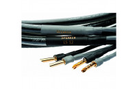 Кабелі аудіо-відео Silent Wire LS 12 Bi-Wire 2x2.5m